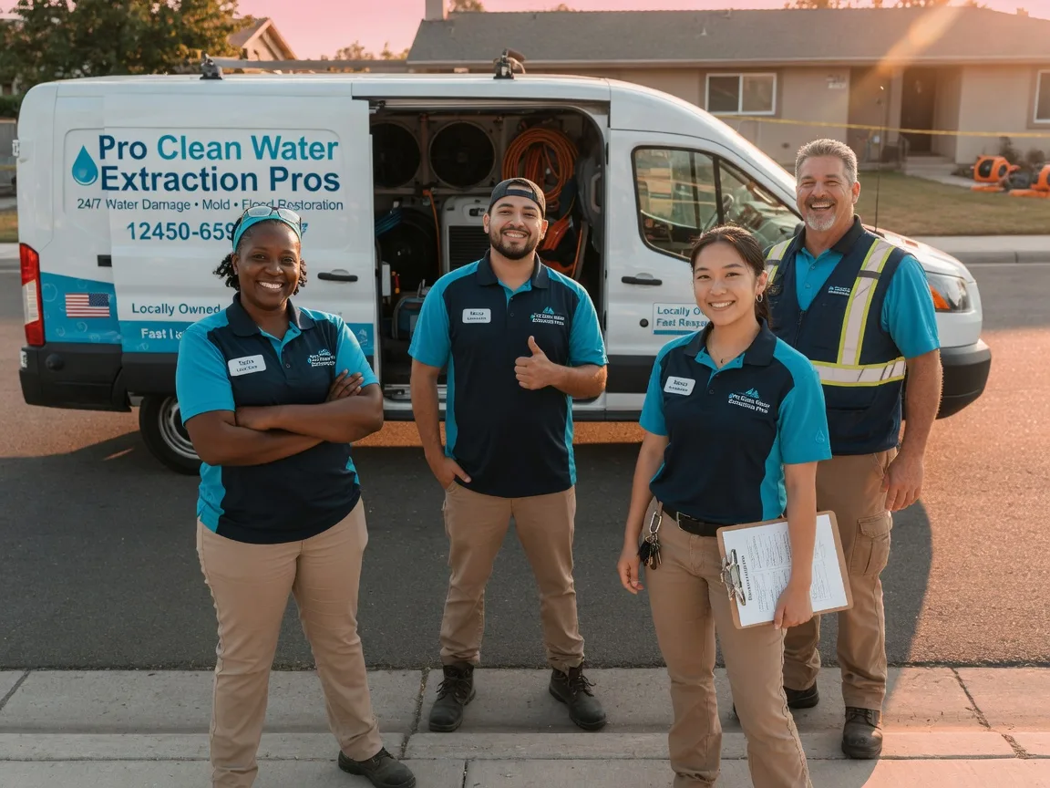 Water Extraction & Drying company in Brentwood, TN